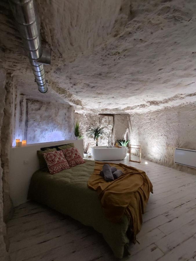 La Trog'Laudy Gite 4 Etoiles Au Coeur Des Vignes Вувре Экстерьер фото